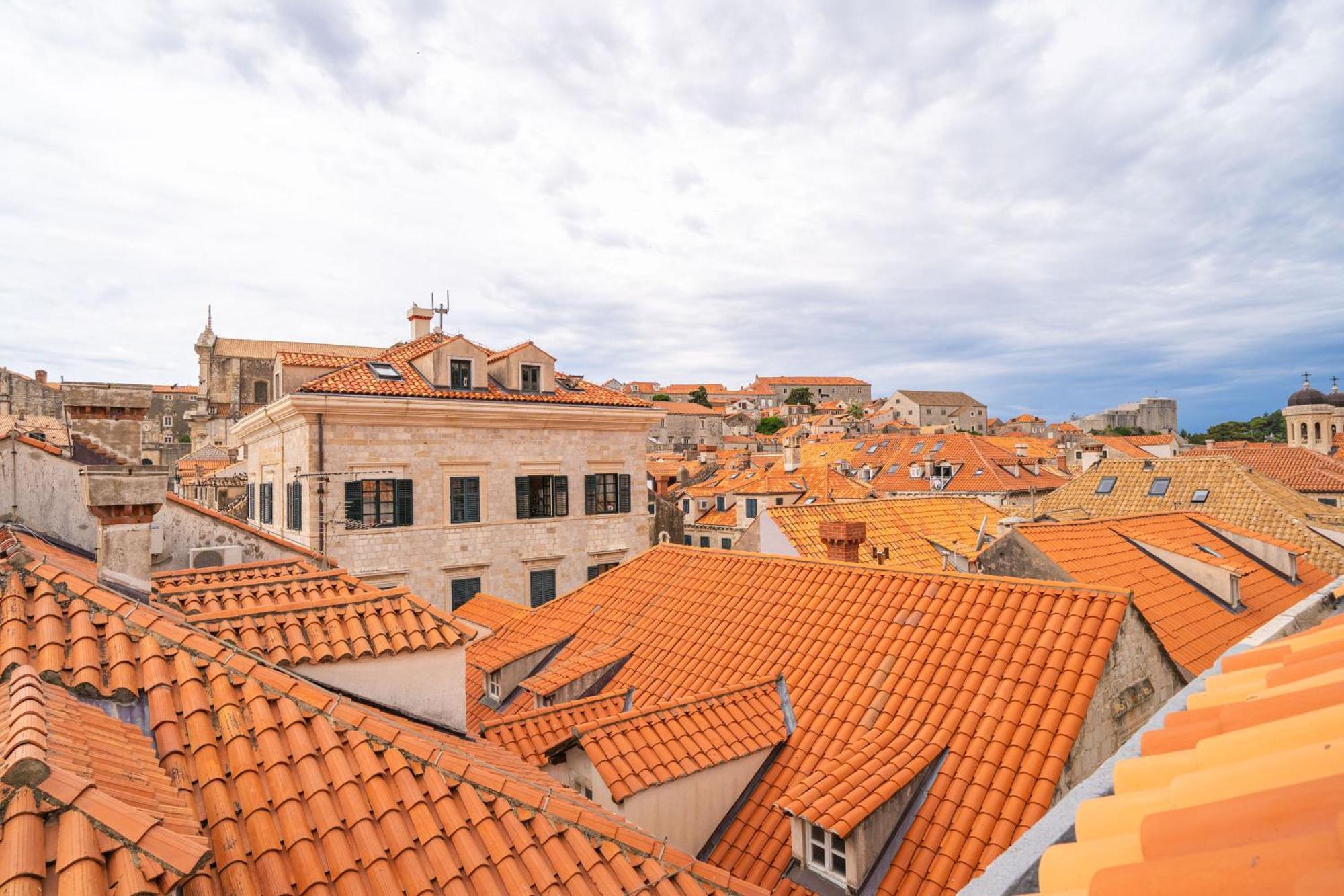 Fortunata Apartment Dubrovnik Exterior foto