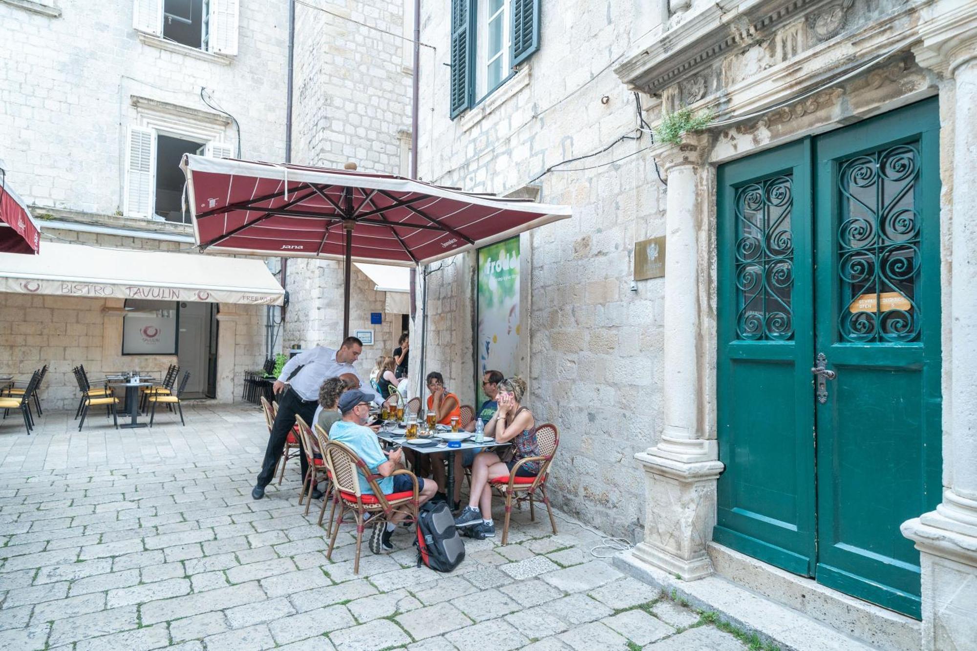 Fortunata Apartment Dubrovnik Exterior foto